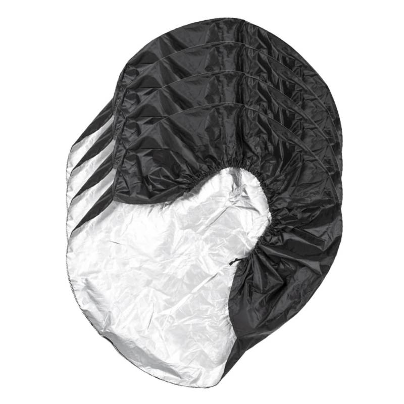 ABOOFAN 4 Teilige Reifenschutzhülle Reifenabdeckungen Protection Guys Winterreifen Große Räder Protektoren Universelle Radabdeckungen Radreifenabdeckung Radreifen Und Felge von ABOOFAN