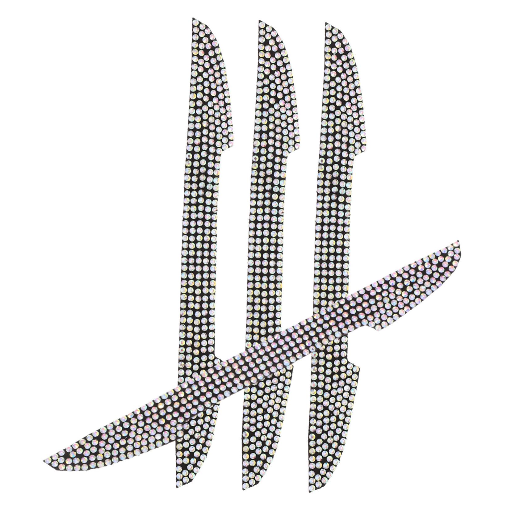 ABOOFAN 4Stücke Glitzernde Autotürgriffschutz Autoaufkleber Kratzfeste Türgriffschutzfolie mit Strass Akzenten Elegantes Design für Ihr Fahrzeug Schutz ABOOFAN 4Stücke Glitzernde Autotürgriffschutz Autoaufkleber Kratzfeste Türgriffschutzfolie mit Strass Akzenten Elegantes Design für Ihr Fahrzeug Schutz von ABOOFAN