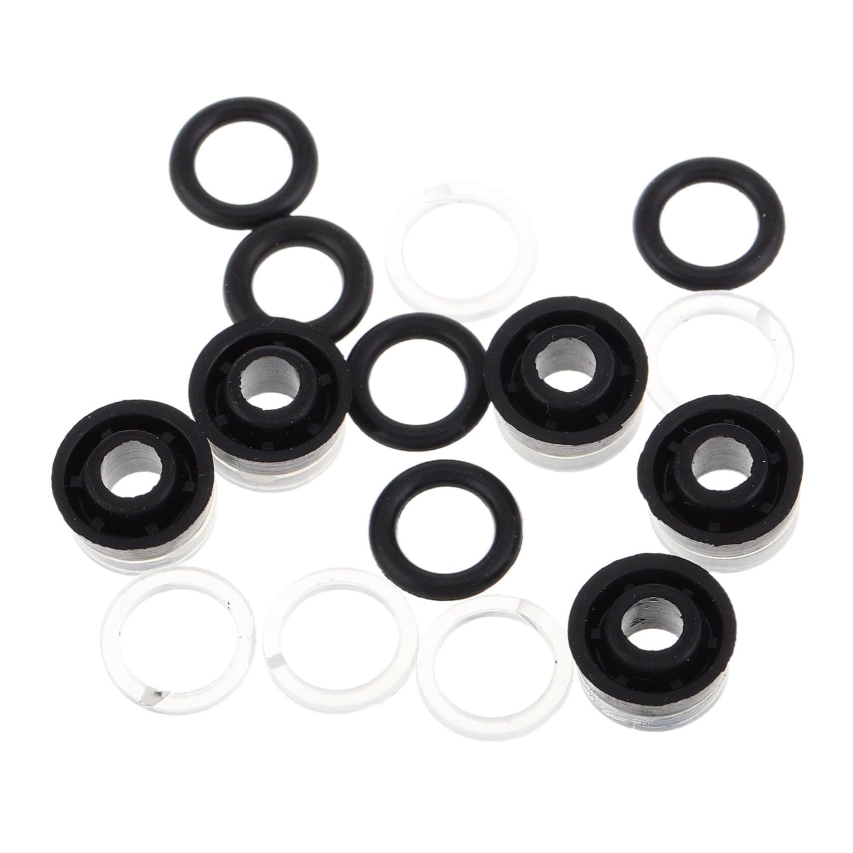 ABOOFAN 5 Sätze Jack-Öldichtung Ersatzdichtungen für die Reparatur des Wagenhebers Öldichtungen für Wagenheber reparieren Jack Repair Kit Öldichtung des Wagenhebers Gummi ABOOFAN 5 Sätze Jack-Öldichtung Ersatzdichtungen für die Reparatur des Wagenhebers Öldichtungen für Wagenheber reparieren Jack Repair Kit Öldichtung des Wagenhebers Gummi von ABOOFAN