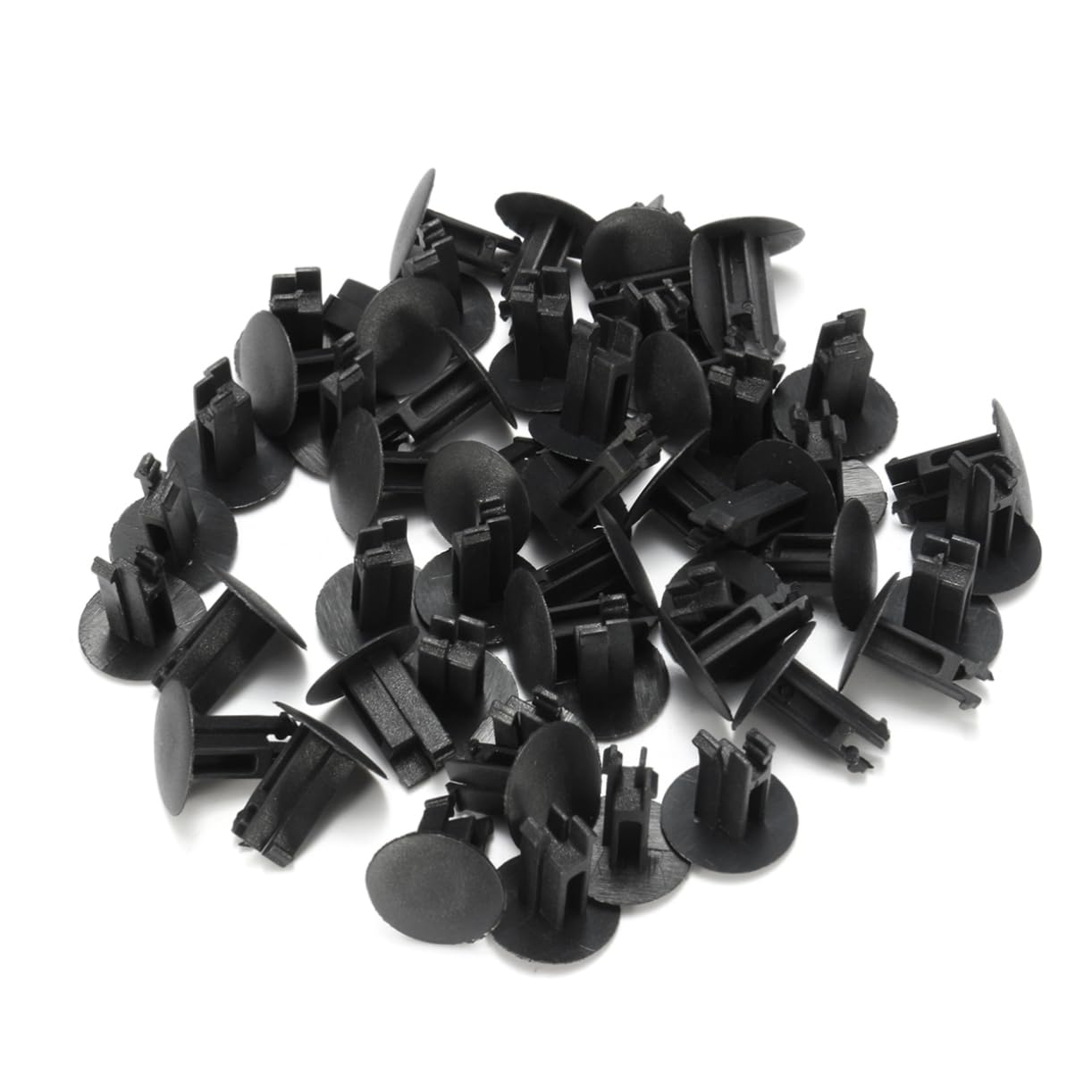ABOOFAN 50 Stück Autotürschnallen Auto Zierleisten Clips Stoßstangenbefestigungen Autoteile Stoßstangen Clips Auto Clips Und Befestigungen Auto Druckhalteclips ABOOFAN 50 Stück Autotürschnallen Auto Zierleisten Clips Stoßstangenbefestigungen Autoteile Stoßstangen Clips Auto Clips Und Befestigungen Auto Druckhalteclips von ABOOFAN