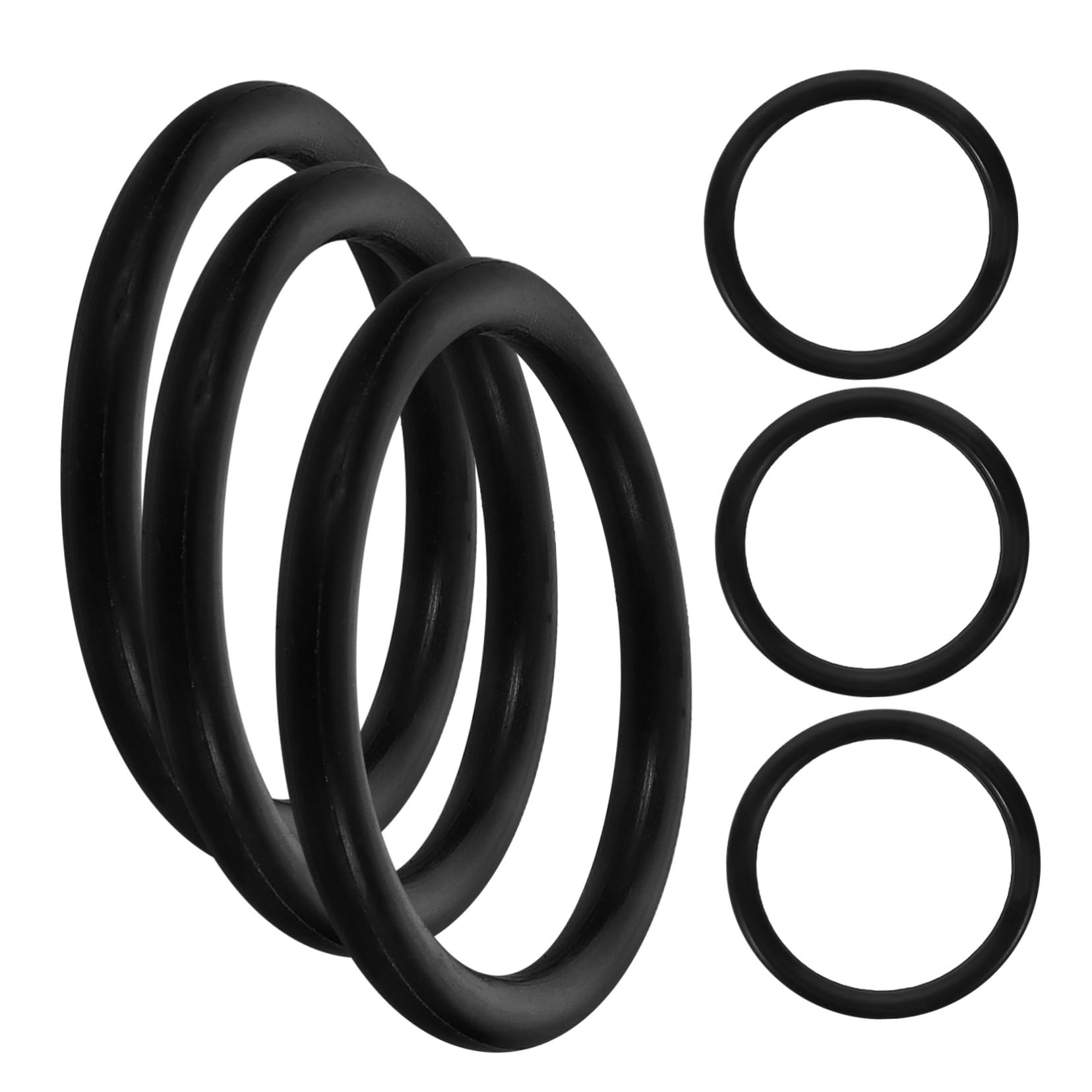 ABOOFAN 6 Stück Jack-öldichtung Jack Reparaturteile Wagenheber Für Die Autoreparatur Bodenheberbeschläge Austausch des Wagenhebers Ersatzteile Für Wagenheber Plastik Black ABOOFAN 6 Stück Jack-öldichtung Jack Reparaturteile Wagenheber Für Die Autoreparatur Bodenheberbeschläge Austausch des Wagenhebers Ersatzteile Für Wagenheber Plastik Black von ABOOFAN