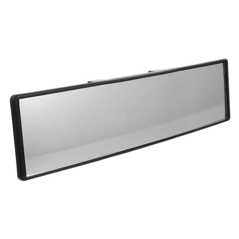 ABOOFAN Auto Innenspiegel mit Breitem Sichtfeld Einstellbarer Rückspiegel für Fahrzeuge Stilvolles Design Einfache Installation Langlebig und Robust Passend von ABOOFAN