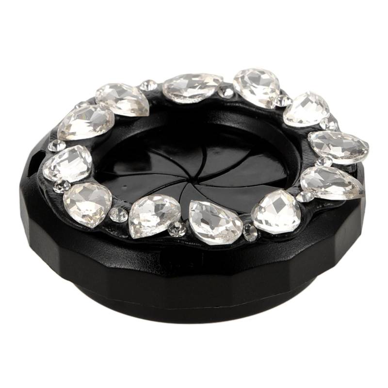 ABOOFAN Auto Motorring Auto Motor Dekoration Druckknopf Abdeckung Bling Zubehör Für Auto Startknopf Abdeckung Drücken Zum Starten Des Knopfes Zubehör Startknopf Autozubehör Weiße von ABOOFAN