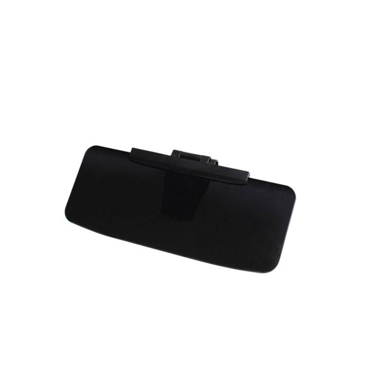 ABOOFAN Auto Visier Extender Sonnenschutz für Frontscheibe Blendschutz für Sicheres Fahren Hochwertiges Board Einsetzbar für Auto Truck Rv Schwarz von ABOOFAN
