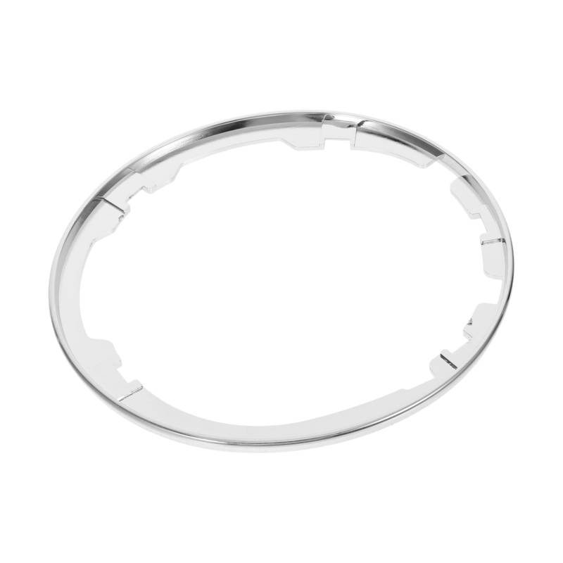 ABOOFAN Automative Accessory Hebel Schalthebelmanschette Ring Zubehör Für Automanschette Sicherungsring Autozubehör Autozubehör Silber Edelstahl von ABOOFAN
