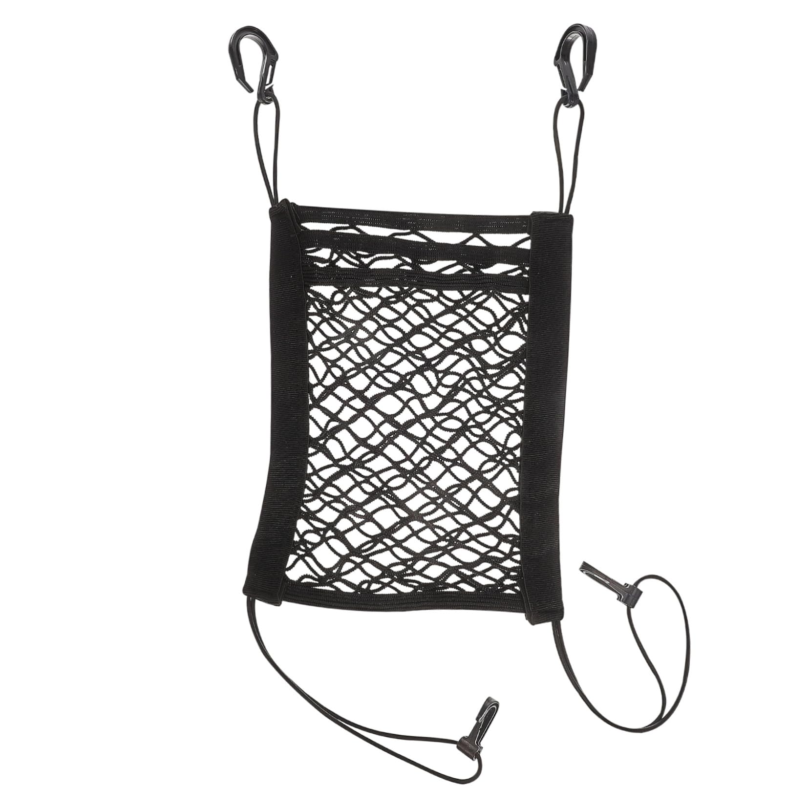 ABOOFAN Doppelspeichernetzbeutel Tasche Sitz Organisation Veranstalter Hunde Zwischen Autoorganisator Haustierbarriere Für Auto Autonetz Auto-mesh-Organizer Der Stoff Schwarz ABOOFAN Doppelspeichernetzbeutel Tasche Sitz Organisation Veranstalter Hunde Zwischen Autoorganisator Haustierbarriere Für Auto Autonetz Auto-mesh-Organizer Der Stoff Schwarz von ABOOFAN