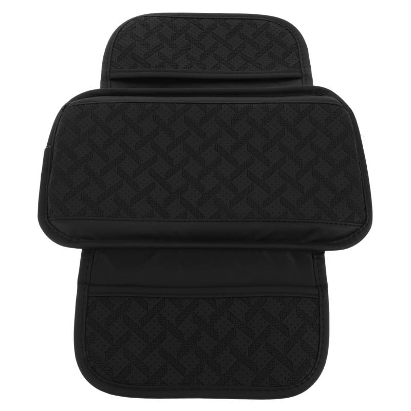ABOOFAN Erhöhung Der Pad -armlehnenbox Autoarmruhekissen Armlehnenabdeckung Mittelkonsole Auto Armlehne Pad Mittelkonsolenabdeckung Im Auto Armlehnenkissen Schwamm Black von ABOOFAN
