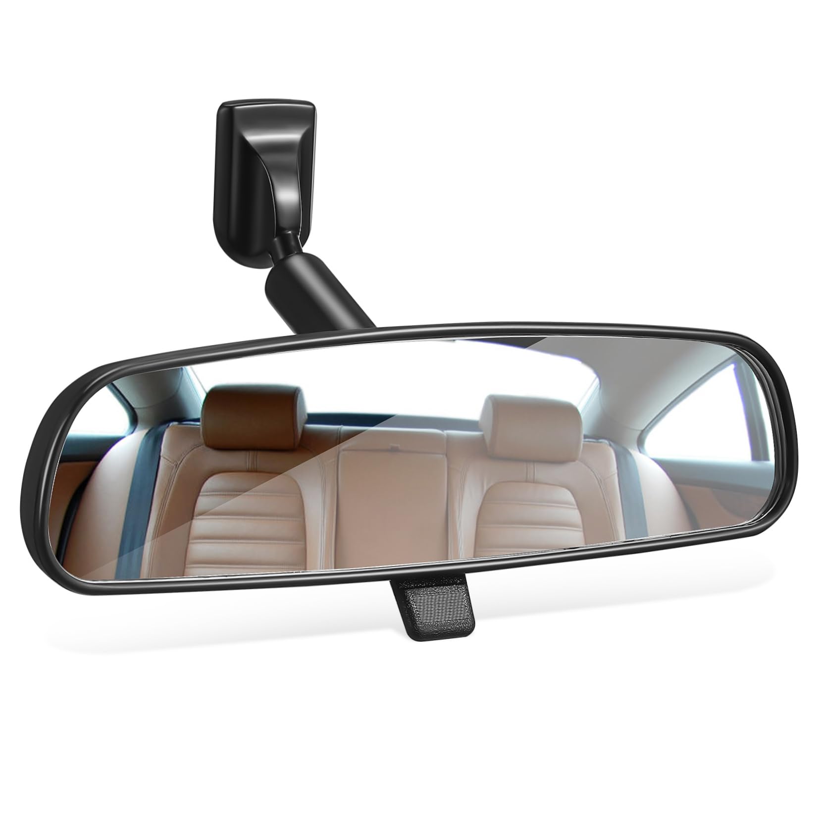 ABOOFAN Fahrzeug Rückspiegel Hochauflösend Verzerrungsfreier Innenspiegel für Autos Stabiler Rahmen Einfache Montage Elegantes Design für Fahrzeugtyp ABOOFAN Fahrzeug Rückspiegel Hochauflösend Verzerrungsfreier Innenspiegel für Autos Stabiler Rahmen Einfache Montage Elegantes Design für Fahrzeugtyp von ABOOFAN