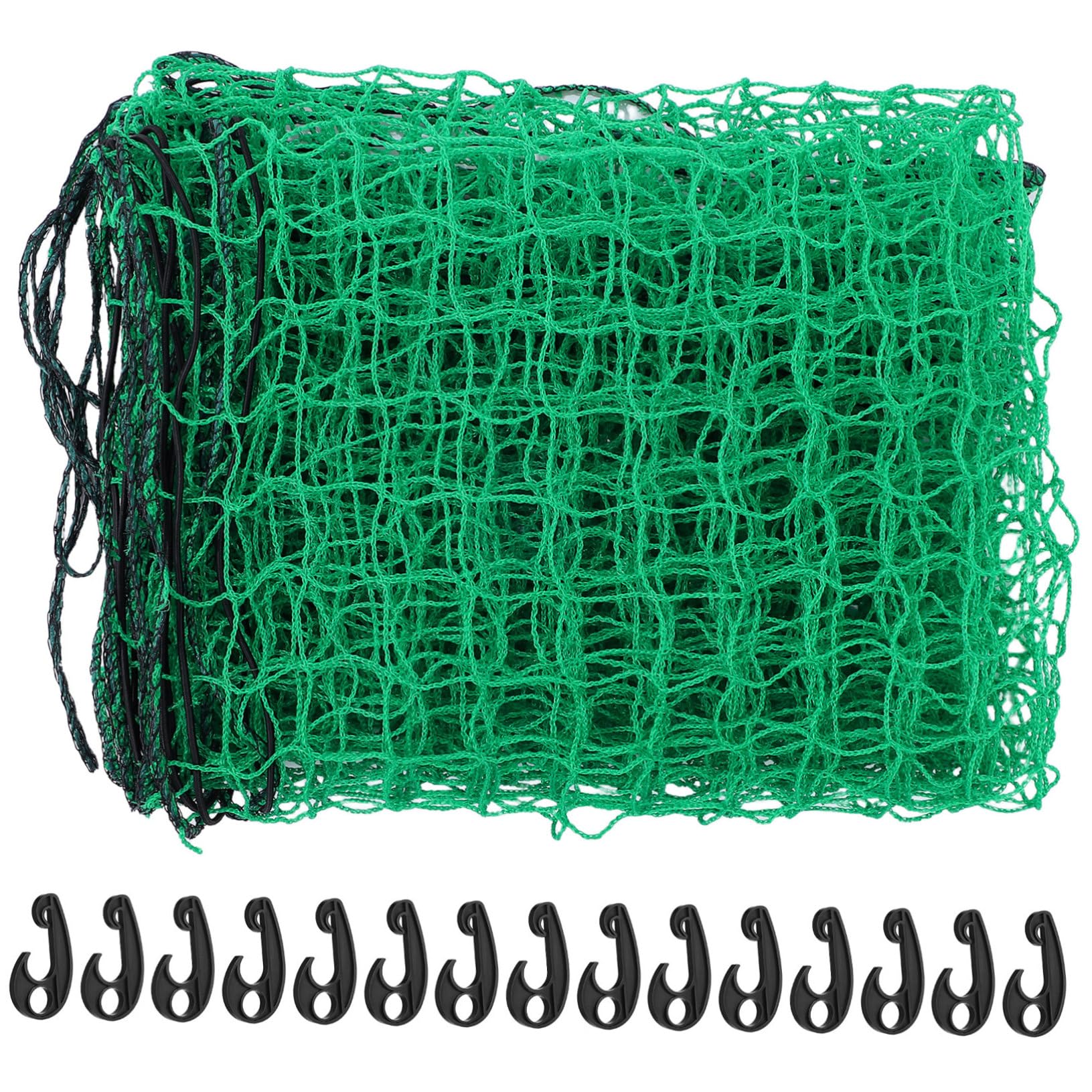 ABOOFAN Fahrzeugkarosserie-Fallschutznetz Pickup -Frachtnetz Pflicht Frachtnetze für Anhänger schweres LKW-Netz LKW -Bettnetz Ladenetz für Pickup Auto Trunk Net Nylon Green ABOOFAN Fahrzeugkarosserie-Fallschutznetz Pickup -Frachtnetz Pflicht Frachtnetze für Anhänger schweres LKW-Netz LKW -Bettnetz Ladenetz für Pickup Auto Trunk Net Nylon Green von ABOOFAN