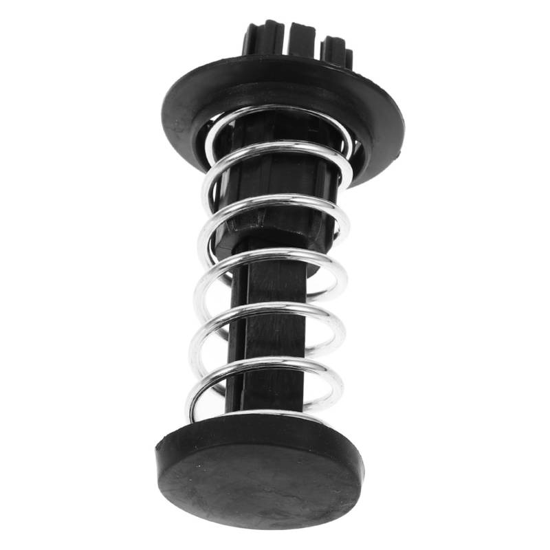 ABOOFAN Feder Abdecken Auto-motorhauben-fangfeder Hoch Gasfeder Für Die Motorhaube Eines Autos Motorhaubenfederbaugruppe Für Kraftfahrzeuge Frühling Absorber Plastik Black von ABOOFAN
