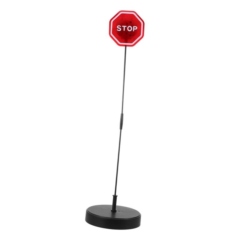 ABOOFAN Garage Parksensor Parkschild Leuchtendes Stoppschild Garagenstopper-Schild Stoppschild Für Garage Garagenparkanzeige Stoppschilder Für Garage Einparkhilfe P.s von ABOOFAN