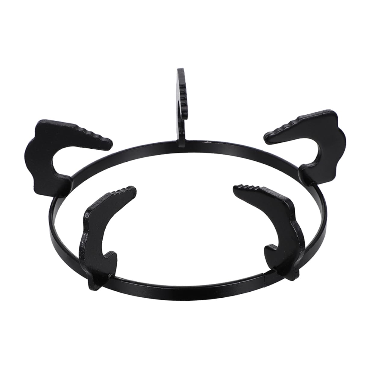 ABOOFAN Gasherdhalterstange gasherd Stehen Gasherd Wok Holder gasherd pfannenständer Gasbrand Ständer für Gasherd Gasherdgestell Gasherd-Halterung galvanisiertes Eisen Schwarz ABOOFAN Gasherdhalterstange gasherd Stehen Gasherd Wok Holder gasherd pfannenständer Gasbrand Ständer für Gasherd Gasherdgestell Gasherd-Halterung galvanisiertes Eisen Schwarz von ABOOFAN