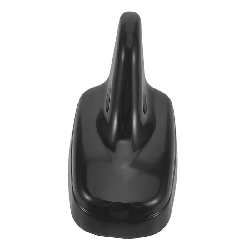 ABOOFAN Haifischflossenantenne Flosse Für Auto Universelle Hai-antenne Austausch Der Antennenabdeckung Haifischantenne Fürs Auto Haifischflossen-antennendekoration Haiflosse Abs Black von ABOOFAN
