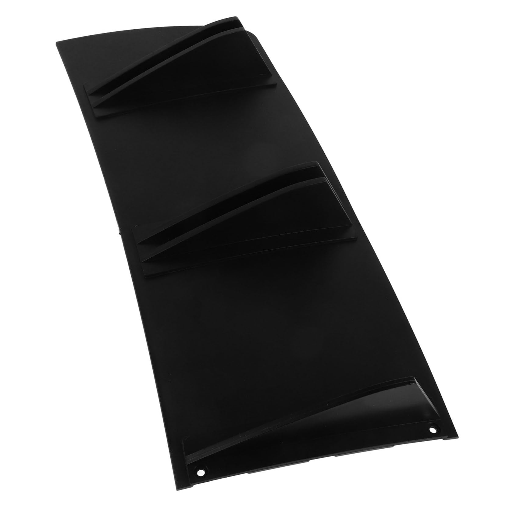 ABOOFAN Heckspoiler Groß Stoßstange Auto Rückseite Kohlenstoff Diffusor Universal- Fahrzeugspoiler Fahrzeugzubehör Fahrzeugmodifiziertes Teil Black Abs ABOOFAN Heckspoiler Groß Stoßstange Auto Rückseite Kohlenstoff Diffusor Universal- Fahrzeugspoiler Fahrzeugzubehör Fahrzeugmodifiziertes Teil Black Abs von ABOOFAN