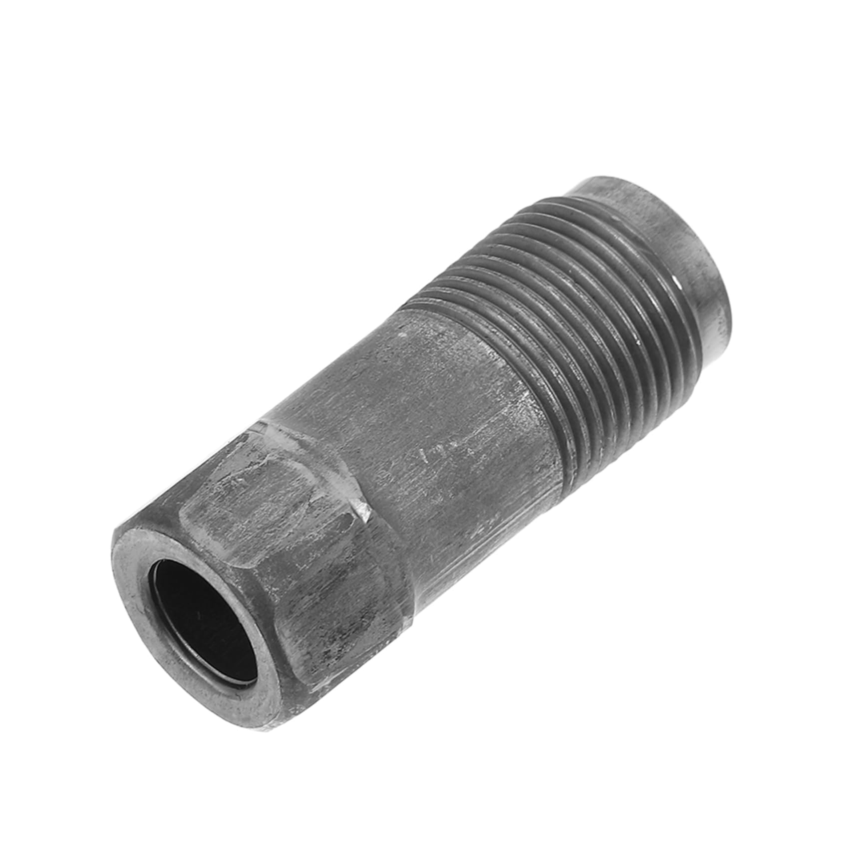 ABOOFAN Jack Piston Kolben Jack-Öl Ersatz Wagenheber-Ölpumpe Ölpumpenversorgung Horizontale Fräsmaschinenheber Ölpumpenkörper Hydraulische Jackteile Stahl Silver von ABOOFAN