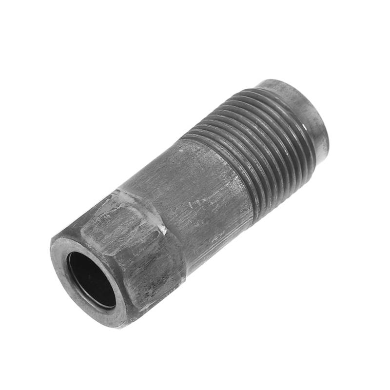 ABOOFAN Jack Piston Kolben Jack-Öl Ersatz Wagenheber-Ölpumpe Ölpumpenversorgung Horizontale Fräsmaschinenheber Ölpumpenkörper Hydraulische Jackteile Stahl Silver von ABOOFAN