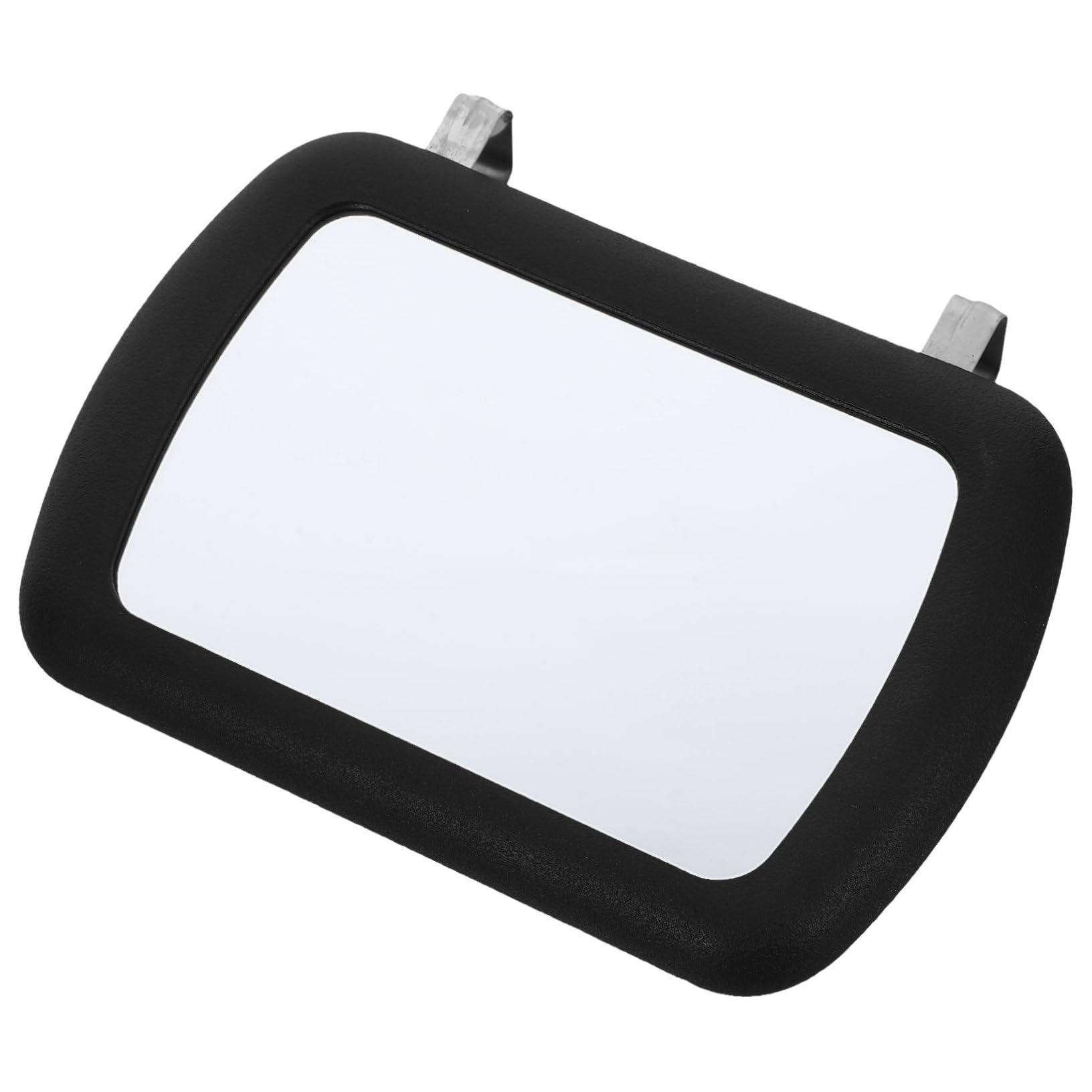 ABOOFAN Kfz Sonnenblenden Schminkspiegel mit Clip Verstellbarer Kosmetikspiegel für Auto Einfach zu Installieren Blendfrei für Schnelle Make Up Anpassungen Unterwegs von ABOOFAN