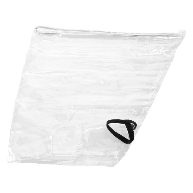 ABOOFAN Ladeanschluss Schutzhülle Abdeckungen Regen Ladung Auto Wasserdicht Outdoor Schutz Protector PVC Chemische Faser Transparent von ABOOFAN
