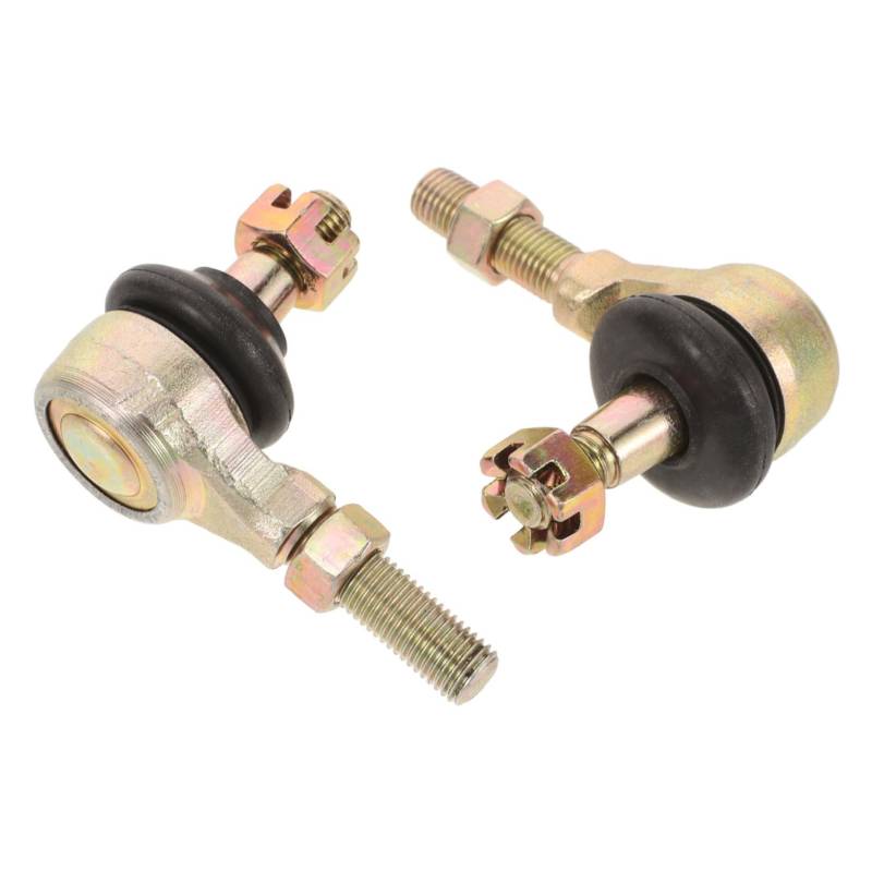 ABOOFAN Lenkkugelkopf Rock Auto Parts Online Store Spurstangen Äußere Spurstangenköpfe Dirt Bike Go Kart Gabelstapler Kugellenkverbindungen Kugelhebelknopf Go Kart Spurstangensatz Innere von ABOOFAN
