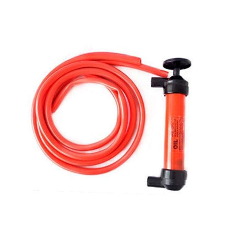 ABOOFAN Manuelle Ölpumpe Transferpumpe Handpumpe Wasserpumpe Für Benzin Manuelle Pumpe Tragbare Manuelle Pumpe Zum Transfer Von Flüssigkeiten Handwasserpumpe Wasserpumpe Für von ABOOFAN