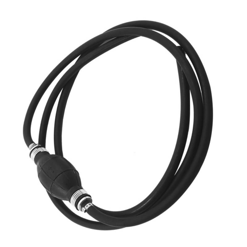 ABOOFAN Manueller Öler Handpumpe Benzinpumpe Ölabsaugpumpe Motor Auto Ölschlauch Transfer Auto Ölwechselpumpe Absaugung Yacht Benzinpumpe Manuelle Benzinpumpe Nbr Gummi von ABOOFAN