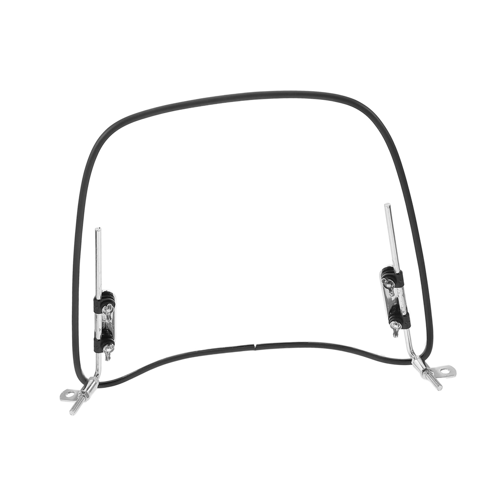ABOOFAN Motorrad Windschutzscheibe Universal- Motorrad windabweiser Motorrad-Fliegengitter vorne Deflektor Fahren Motorradabweiser Fahrrad-Windschutzscheibe STK Transparent ABOOFAN Motorrad Windschutzscheibe Universal- Motorrad windabweiser Motorrad-Fliegengitter vorne Deflektor Fahren Motorradabweiser Fahrrad-Windschutzscheibe STK Transparent von ABOOFAN