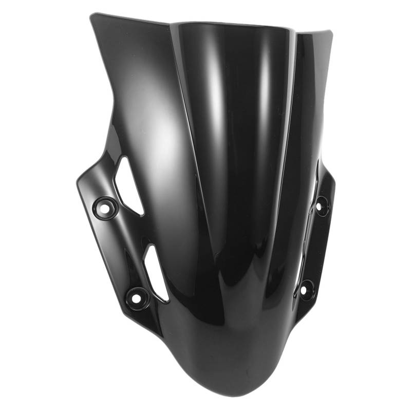 ABOOFAN Motorrad Windschutzscheiben Bildschirm Luftdicht Winddicht Motorrad Windschutzscheibenschutz Universelle Spoiler Abdeckung Motorrad Windschutzscheibe Zur Ablenkung des von ABOOFAN