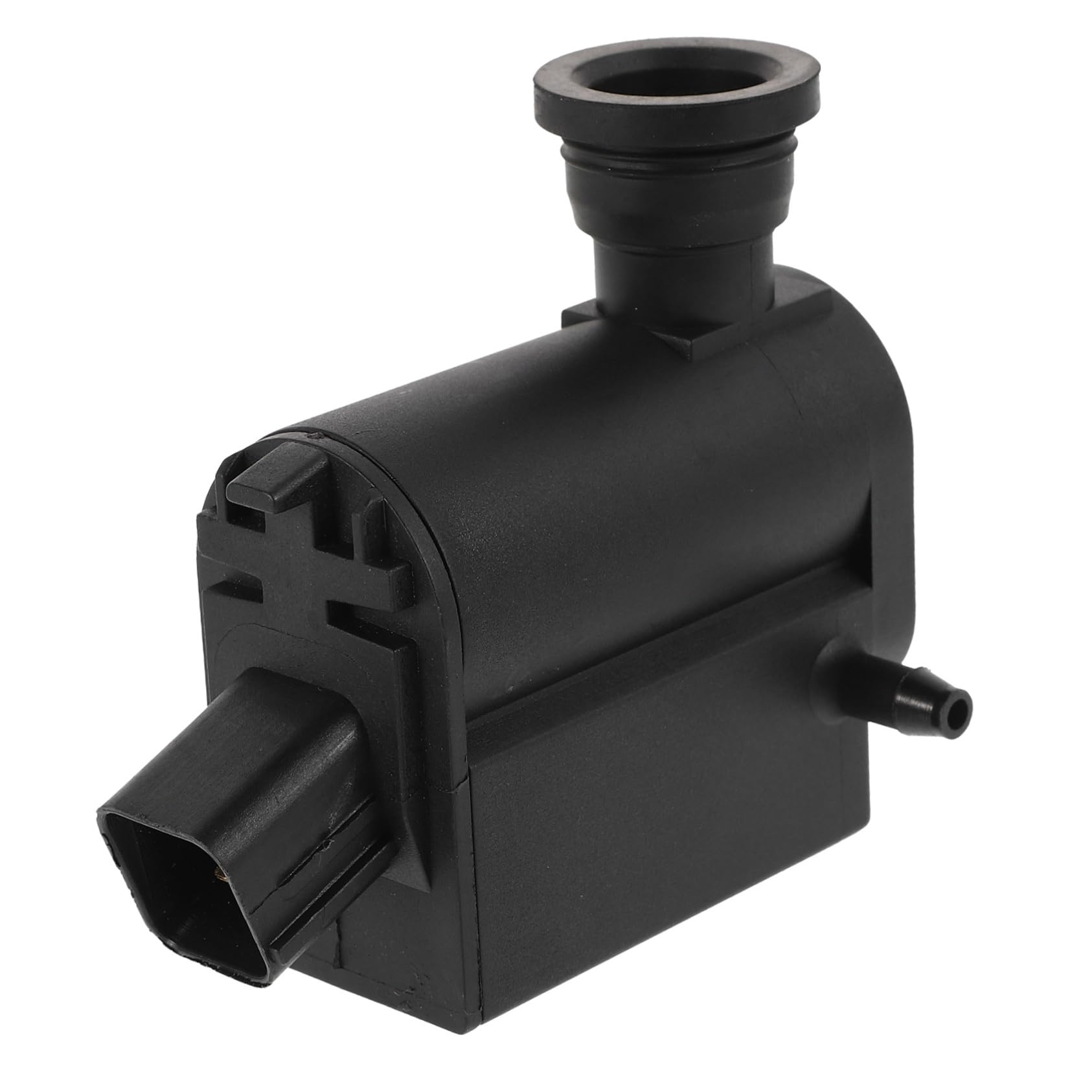 ABOOFAN Motorwasserstrahlmotor Scheibenwischer-sprühmotor Heckscheibenwischermotor Für Auto Austausch des Autowischermotors Kfz-ersatzteile Autozubehör Plastik Black ABOOFAN Motorwasserstrahlmotor Scheibenwischer-sprühmotor Heckscheibenwischermotor Für Auto Austausch des Autowischermotors Kfz-ersatzteile Autozubehör Plastik Black von ABOOFAN