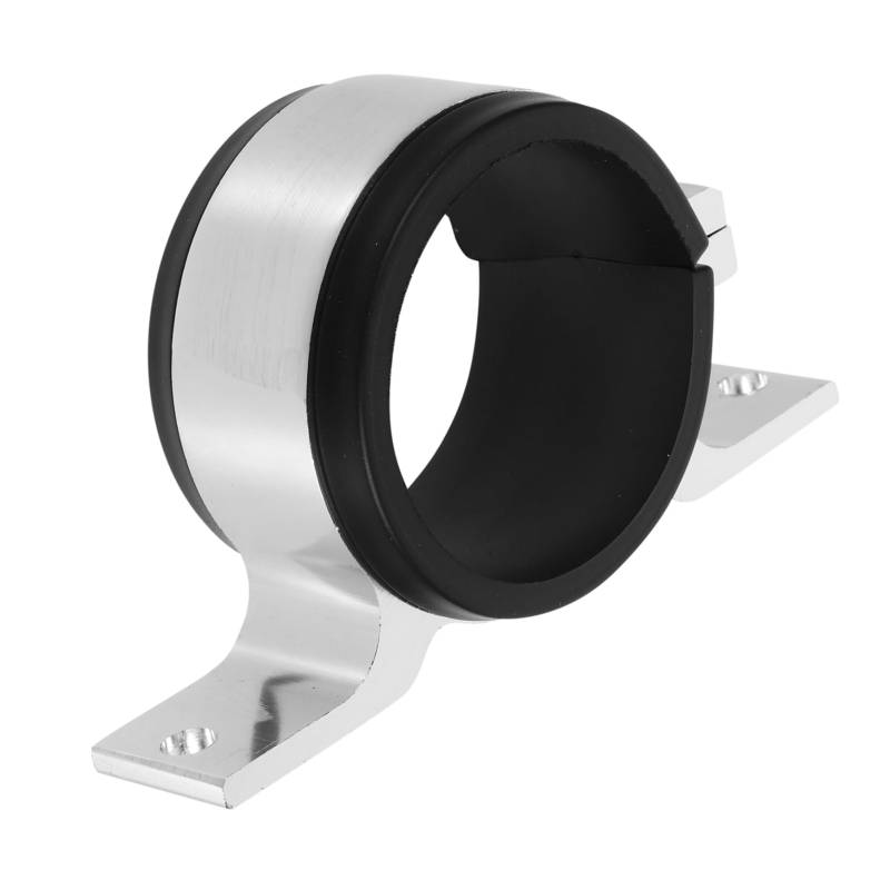 ABOOFAN Ölpumpe Befestigungs Halterung Für Mit Benzin Öl Pumpe Halter Silber Aluminium Legierung von ABOOFAN