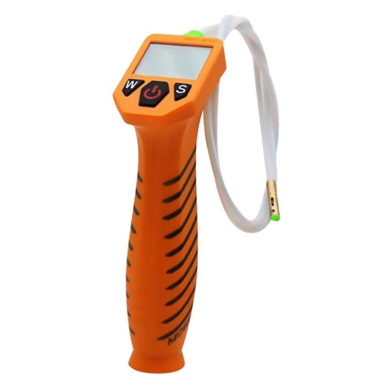 ABOOFAN Öltester Auto Öldetektor Öldetektor Auto Ölprüfwerkzeug Auto Öltester Auto Öldetektor Ölerkennungswerkzeug Auto Ölanalysator Orange Abs von ABOOFAN