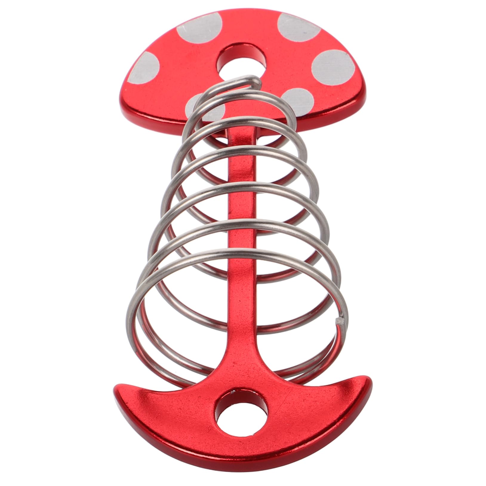 ABOOFAN Pilznägel Tragbarer Seilspanner Bequemer Seilspanner Zeltbefestigungsschnallen Seilspanner Für Zelte Verschleißfester Seilspanner Federzeltschnallen Metall Rot ABOOFAN Pilznägel Tragbarer Seilspanner Bequemer Seilspanner Zeltbefestigungsschnallen Seilspanner Für Zelte Verschleißfester Seilspanner Federzeltschnallen Metall Rot von ABOOFAN
