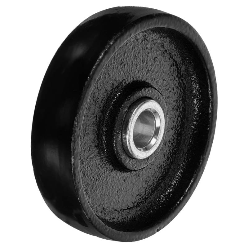ABOOFAN Robuste Wagenheberrolle Professionelles Zubehör für Hydraulische Wagenheber Stabiles Lagerrad Tragkraft Kompatibel mit Horizontalen Hebesystemen für Autos von ABOOFAN