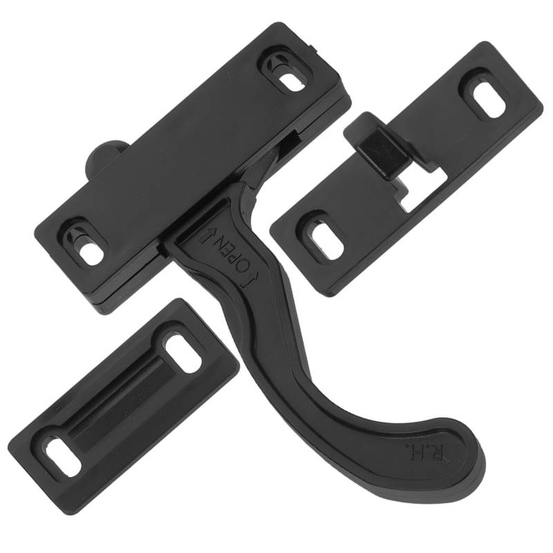 ABOOFAN Rv Türverriegelung für Fliegengittertüren Robuster für Einfachem Austausch Zubehör Sicherer Mechanismus für Outdoor Enthusiasten Unkomplizierte von ABOOFAN