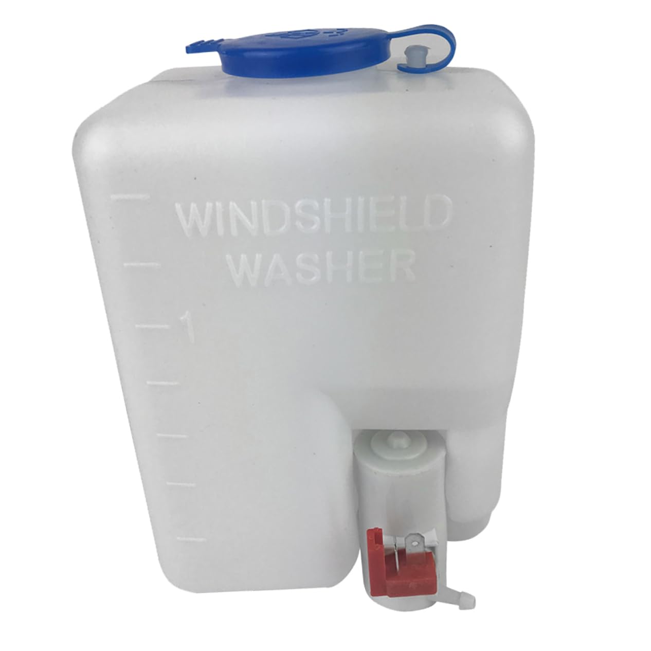ABOOFAN Scheibenwaschflüssigkeitsbehälter Funktion Für Flaschenpumpe Tank Fenster Auto Kit Universal Auto Scheibenwaschanlage Weiß ABOOFAN Scheibenwaschflüssigkeitsbehälter Funktion Für Flaschenpumpe Tank Fenster Auto Kit Universal Auto Scheibenwaschanlage Weiß von ABOOFAN