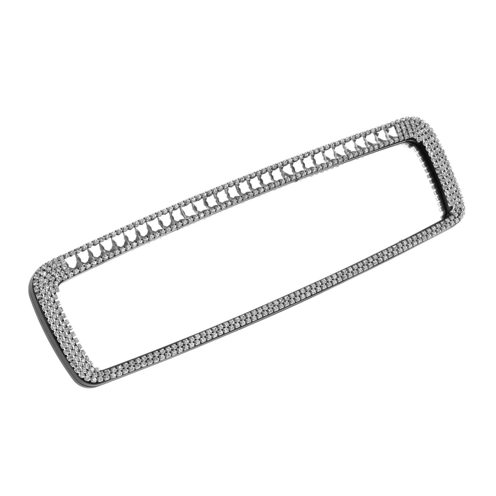 ABOOFAN Strass-umkehrspiegel Auto Spiegeln Rückspiegel Autospiegel Fahrzeuginnenspiegel Auto Innenspiegel Spiegel Für Auto Autozubehör Auto-innenspiegel Plastik Silver ABOOFAN Strass-umkehrspiegel Auto Spiegeln Rückspiegel Autospiegel Fahrzeuginnenspiegel Auto Innenspiegel Spiegel Für Auto Autozubehör Auto-innenspiegel Plastik Silver von ABOOFAN