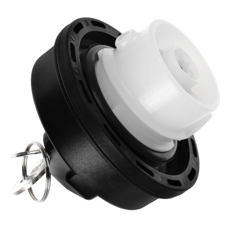 ABOOFAN Tankdeckel Öldeckel Ersatzteile Black Abs von ABOOFAN