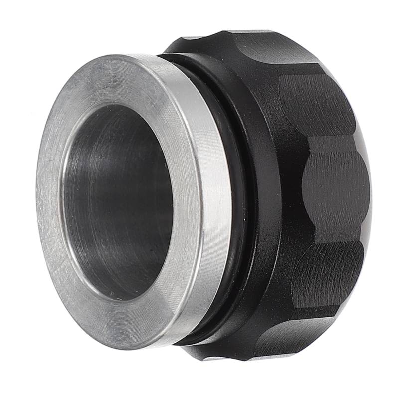 ABOOFAN Tankdeckel aus Metall Kappe Wassertank Tankdeckel für Kraftfahrzeuge Tankdeckel eines Fahrzeugs Austausch des Tankdeckels Kraftstofftankabdeckung Aluminiumlegierung von ABOOFAN