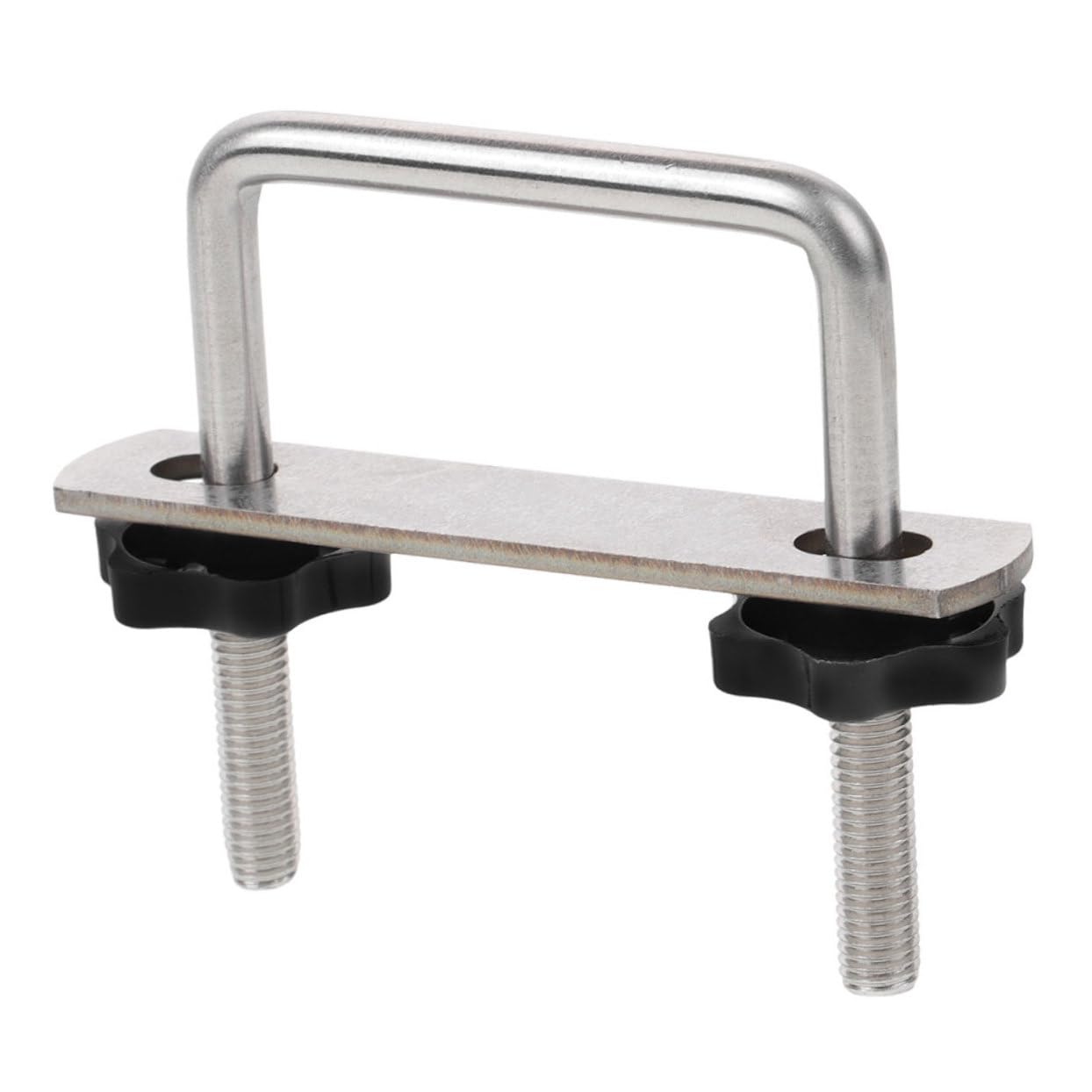 ABOOFAN U-förmige Klemme Van Automobil Anschlüsse Gepäck Clips Frachtträger Auf Dem Dach Flacher Dachträger Stiefel Montiert Unterstützung Montage Universal- Metall Silver ABOOFAN U-förmige Klemme Van Automobil Anschlüsse Gepäck Clips Frachtträger Auf Dem Dach Flacher Dachträger Stiefel Montiert Unterstützung Montage Universal- Metall Silver von ABOOFAN