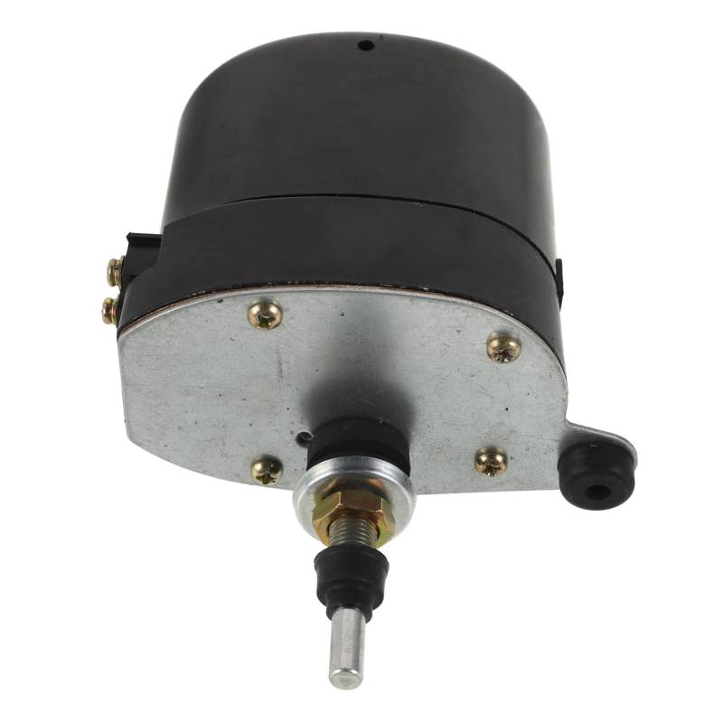 ABOOFAN Universal Wischer Motor Kunststoff Schwarz Metall Scheibenwischer Werkzeuge Wischer Reparatur Werkzeug Wischer Motor von ABOOFAN