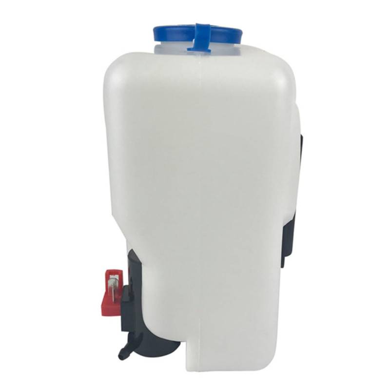 ABOOFAN Waschflasche Set Windschutzscheibenpumpe Flasche Waschanlage Wischer Auto Schwarz von ABOOFAN