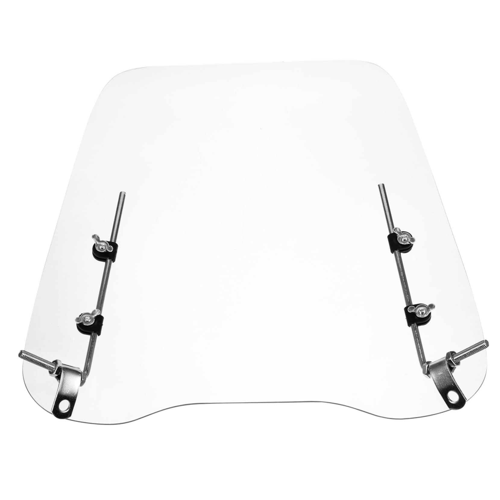 ABOOFAN Windschutzscheibe Trendy Groß Motorrad Windablenktor STK ABOOFAN Windschutzscheibe Trendy Groß Motorrad Windablenktor STK von ABOOFAN