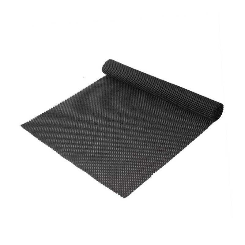 ABOOFAN rutschfeste Dachmatte Pads Unterlage Dachgepäckträger Abdeckung Universal- Auto Dachträger Pad PVC Black von ABOOFAN