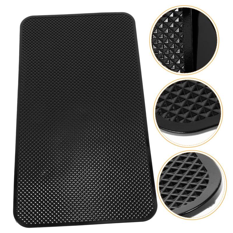 ABOOFAN rutschfeste Matte An Bord Klebrige Funktionspads Kfz Montage Rutschmatte Für Armaturenbrett Rutschpad Auto Armaturenbrett Pad Auto Anti Rutsch Armaturenbrett Matte Griff von ABOOFAN