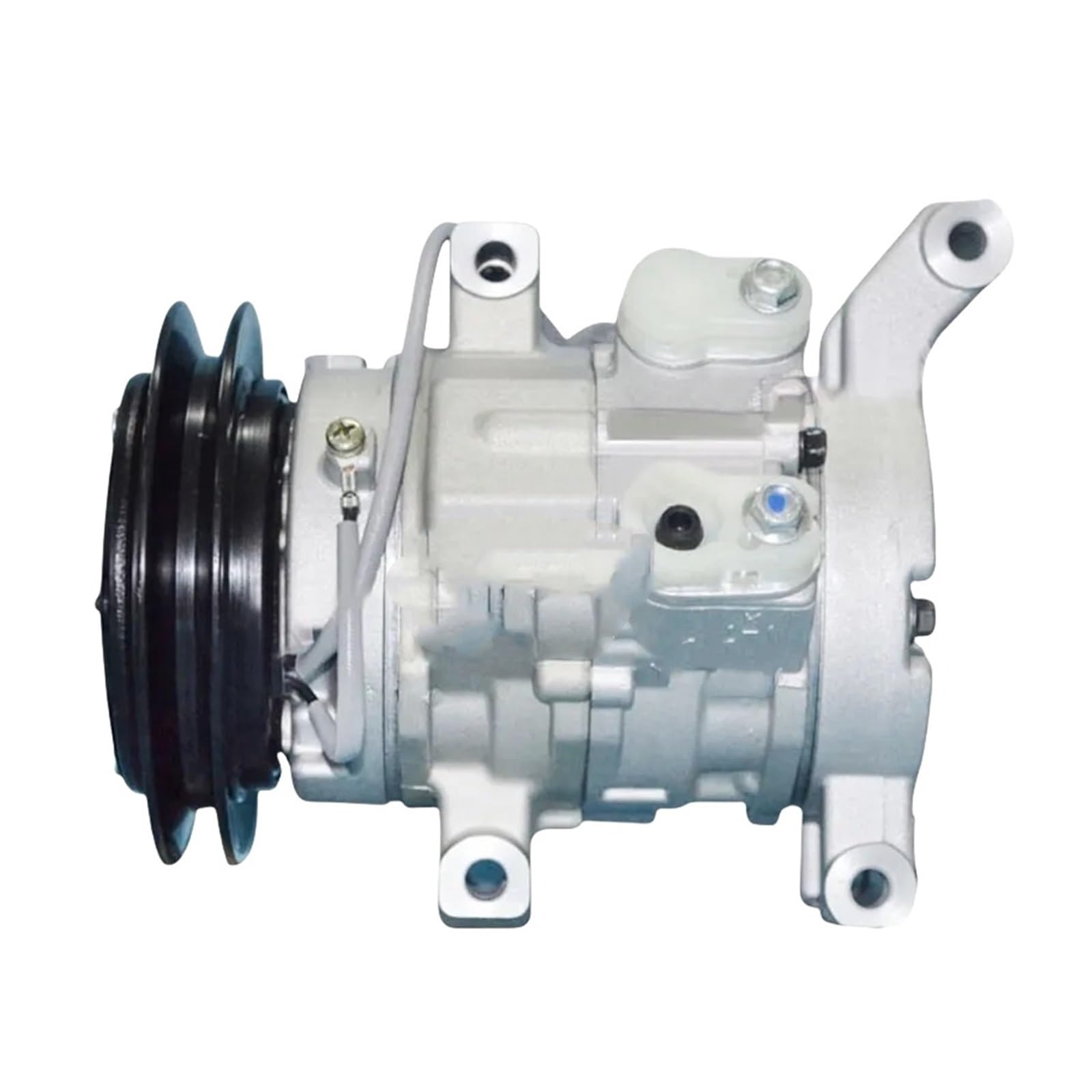 10S11C A/C ac kompressor Kompatibel für Toyota Hilux 88310-0K130 88310-0K131 88310-0K132 88310-OK130 447160-2020 447260-8040 4471602020 10S11C A/C ac kompressor Kompatibel für Toyota Hilux 88310-0K130 88310-0K131 88310-0K132 88310-OK130 447160-2020 447260-8040 4471602020 von ABOUSRQP