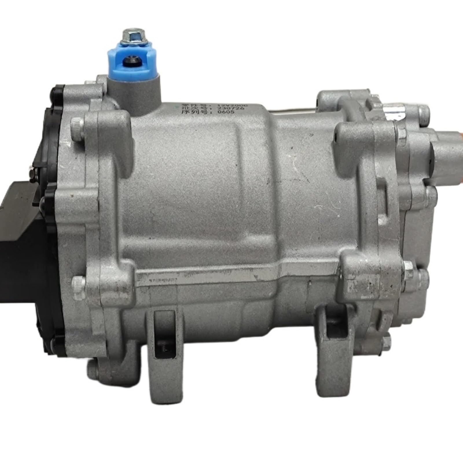 12 V elektrischer Klimaanlagenkompressor, New Energy Fahrzeugkompressor, Klimaanlagenzubehör für Auto, LKW, Bus, Boot 12 V elektrischer Klimaanlagenkompressor, New Energy Fahrzeugkompressor, Klimaanlagenzubehör für Auto, LKW, Bus, Boot von ABOUSRQP