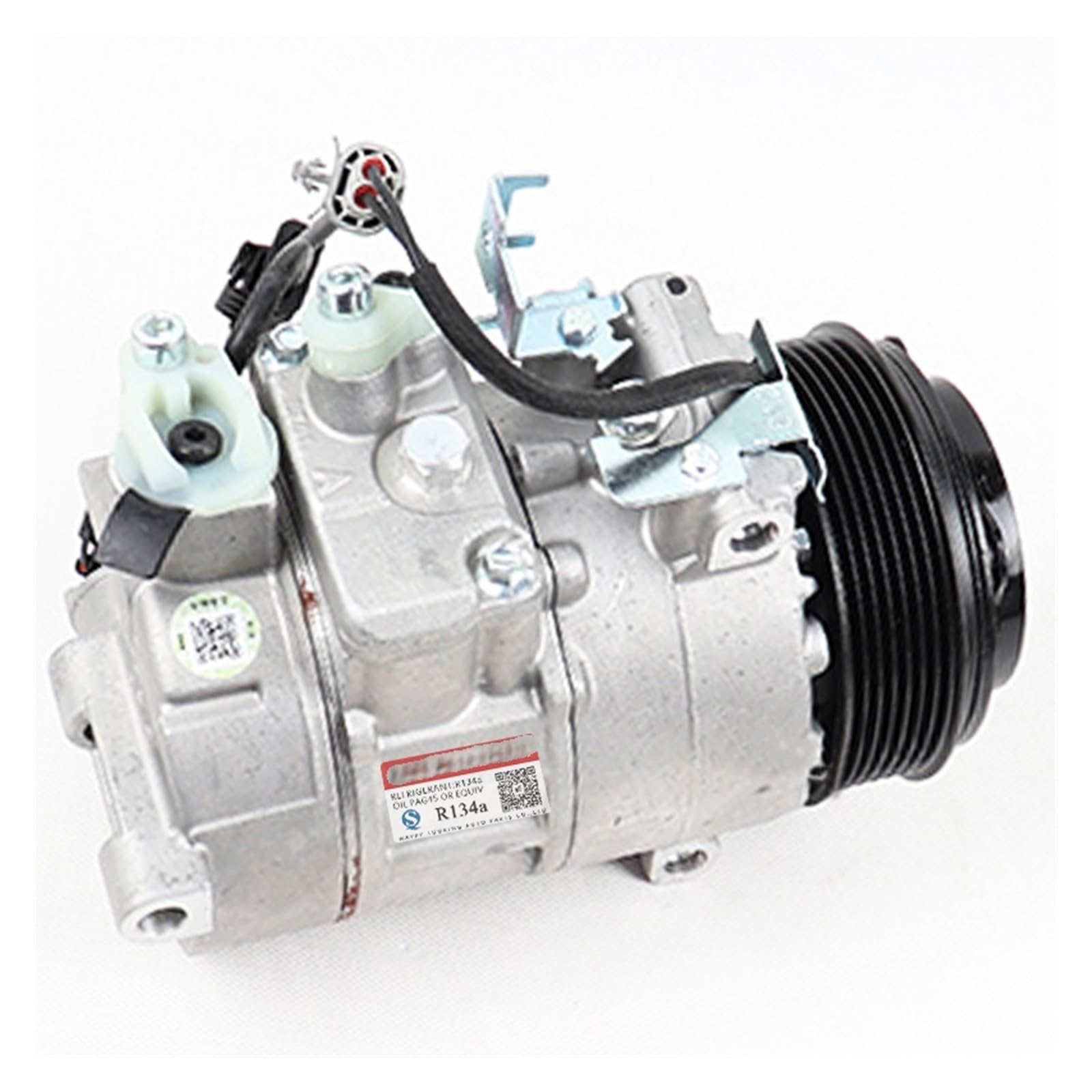 6SBU16C AC Kompressor Kompatibel für Benz M-KLASSE W166 ML350 X164 GL350 447280-6940 2543157 A0032306011 A0032309811 447260-4950 6SBU16C AC Kompressor Kompatibel für Benz M-KLASSE W166 ML350 X164 GL350 447280-6940 2543157 A0032306011 A0032309811 447260-4950 von ABOUSRQP