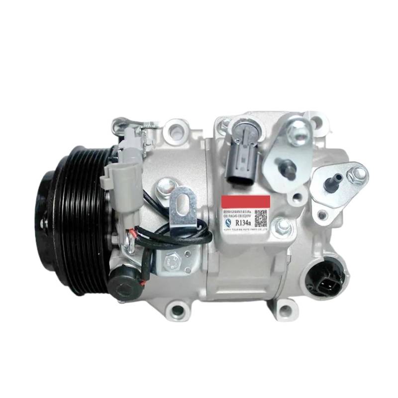 A/C AC Kompressor Kompatibel für Toyota Sienna Kompatibel für Highlander 2010-2016 8832008080 8832008070 88320-08080 88320-08070 von ABOUSRQP
