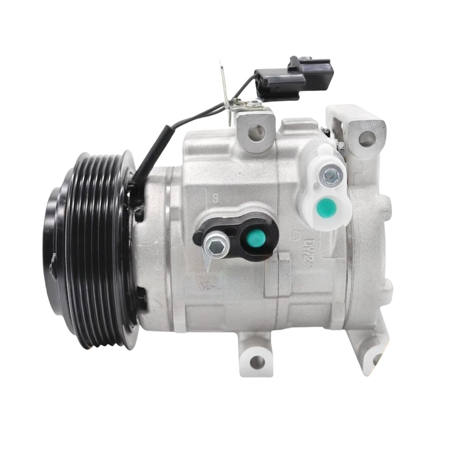AC A/C Klimaanlage Kompressor 972801R000 Rio, Kompatibel für Hyundai Accent 2010-2019 1,4 1,6 977014L000,97701 4L000,97701-4L000 AC A/C Klimaanlage Kompressor 972801R000 Rio, Kompatibel für Hyundai Accent 2010-2019 1,4 1,6 977014L000,97701 4L000,97701-4L000 von ABOUSRQP