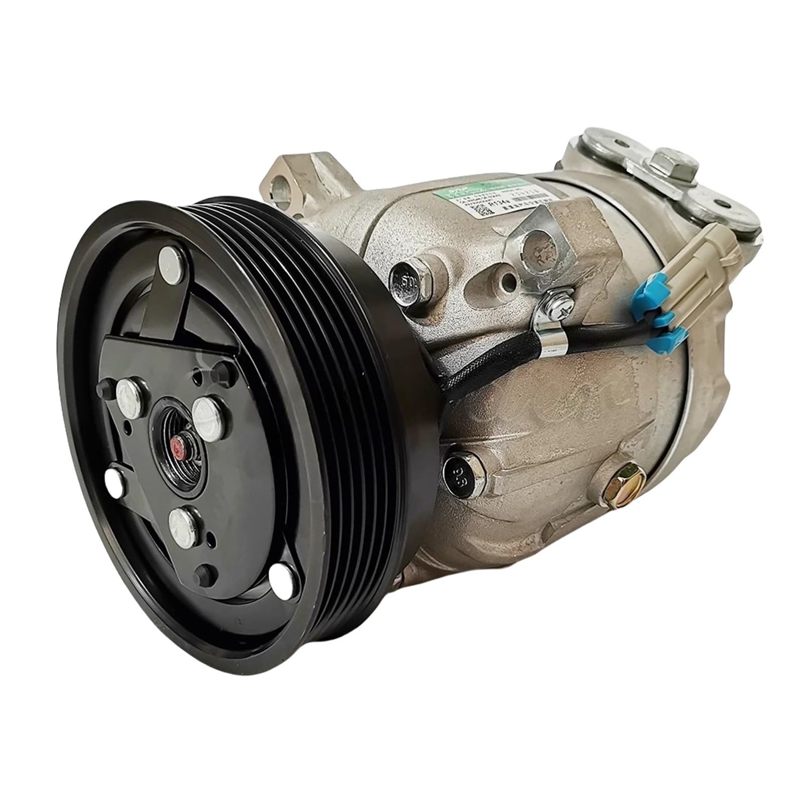 AC A/C Klimaanlage Kompressor Kühlung Pumpe V5 Kompatibel für Holden Vauxhall Opel Tigra F07 1,4 1,6 R1580017 90443840 92089803 AC A/C Klimaanlage Kompressor Kühlung Pumpe V5 Kompatibel für Holden Vauxhall Opel Tigra F07 1,4 1,6 R1580017 90443840 92089803 von ABOUSRQP