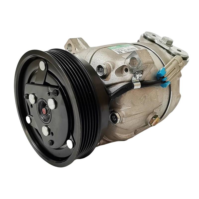 AC A/C Klimaanlage Kompressor Kühlung Pumpe V5 Kompatibel für Holden Vauxhall Opel Tigra F07 1,4 1,6 R1580017 90443840 92089803 von ABOUSRQP